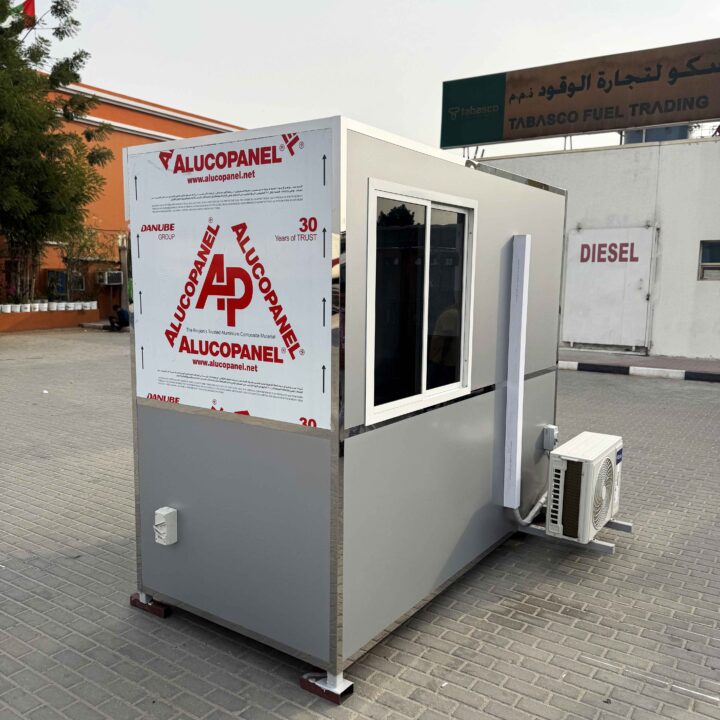 Storage Cabin / Portable Server Room Dubai, Abu Dhabi, UAE