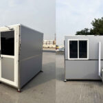 Storage Cabin / Portable Server Room Dubai, Abu Dhabi, UAE