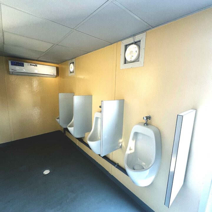 Portolet | Temp Toilets | Portatoilet dubai, abu dhabi, UAE