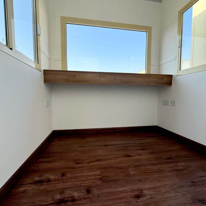 Prefab Security Cabin | Security Porta Cabin Duabi, Abu Dhabi