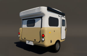 Camper Trailer | RV Campers for Sale Dubai, Abu Dhabi, UAE