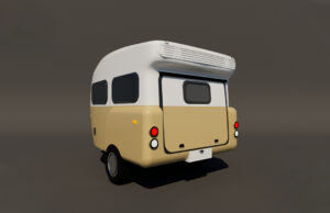 Camper Trailer | RV Campers for Sale Dubai, Abu Dhabi, UAE