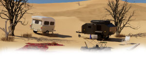 Camper Trailer | RV Campers for Sale Dubai, Abu Dhabi, UAE