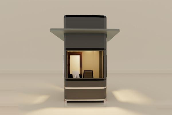 Modular-Security-Cabins